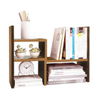 Organisateur de bureau multifonctionnel Étagère de rangement