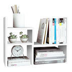 Organisateur de bureau multifonctionnel Étagère de rangement