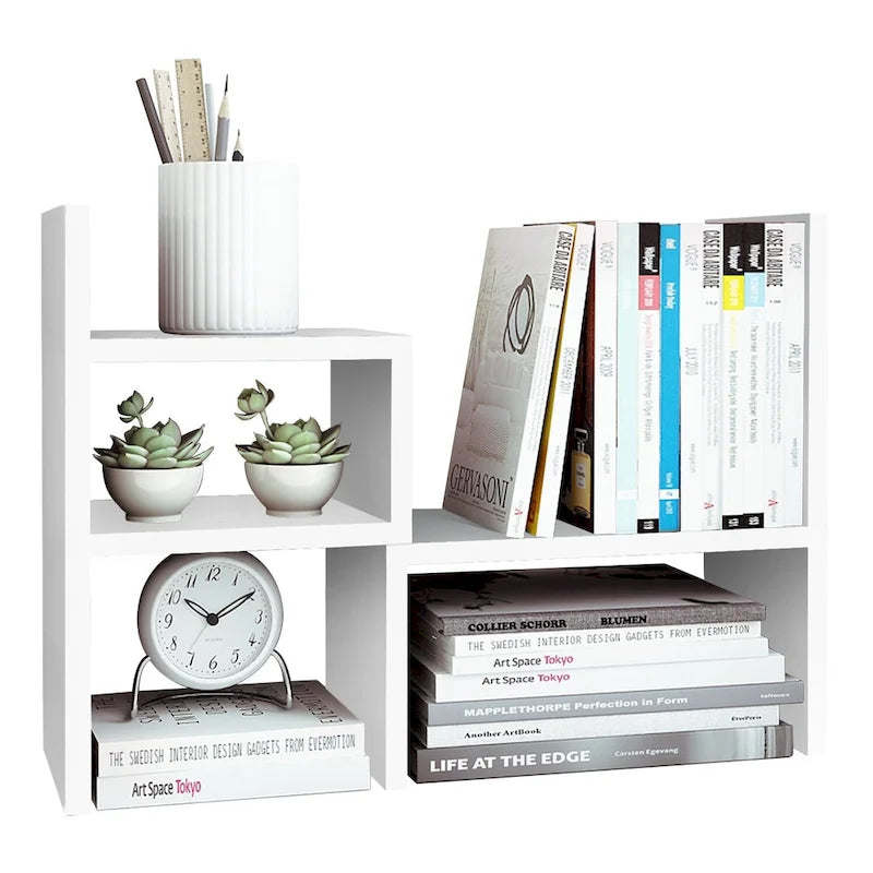 Organisateur de bureau multifonctionnel Étagère de rangement