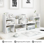 Organisateur de bureau multifonctionnel Étagère de rangement