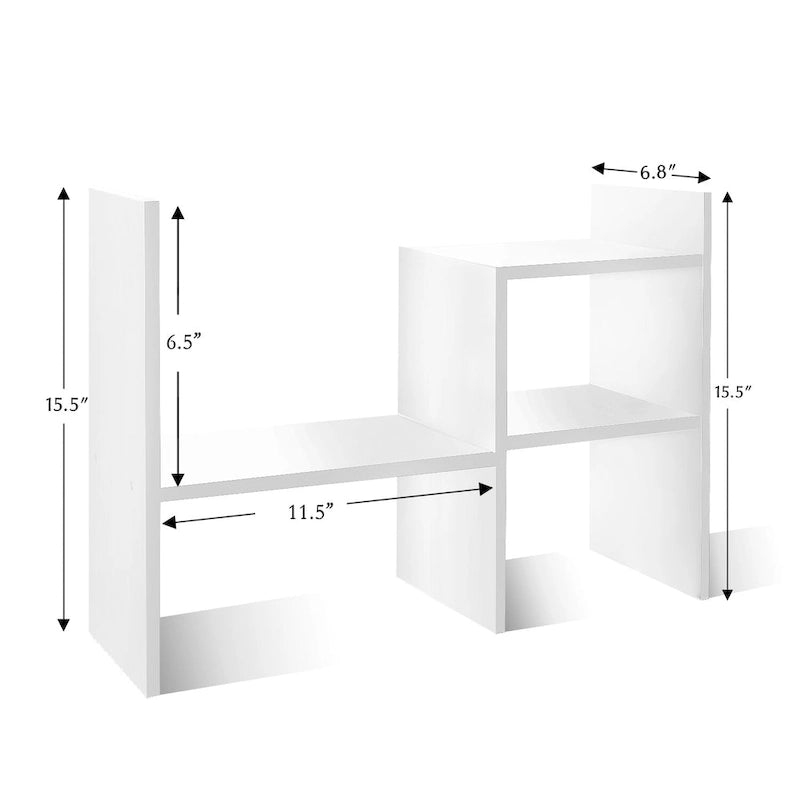 Organisateur de bureau multifonctionnel Étagère de rangement