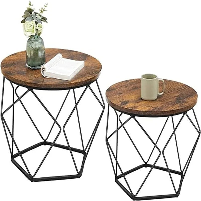 Petit ensemble table basse