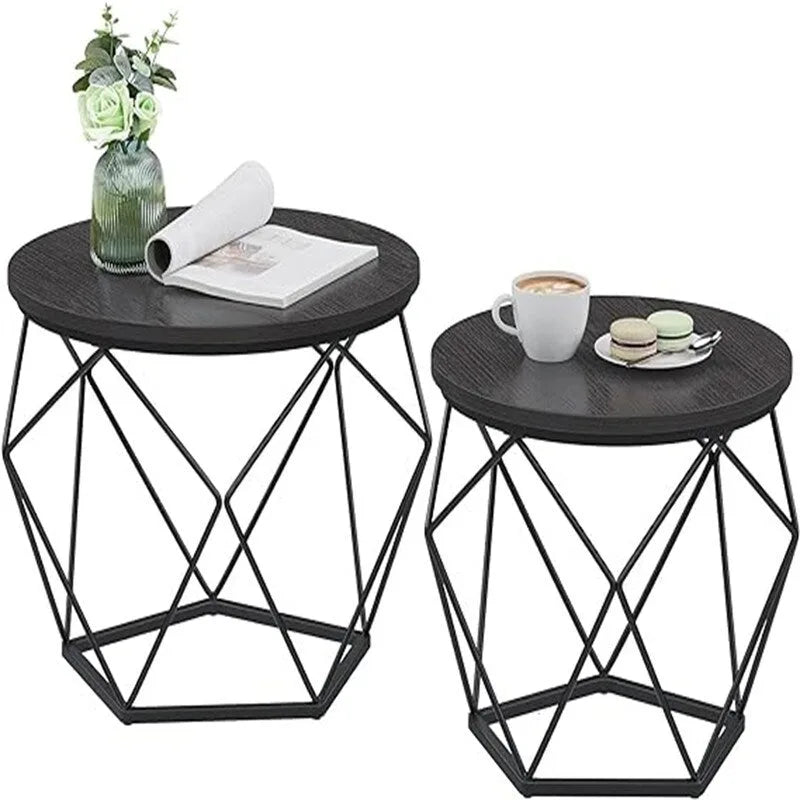 Petit ensemble table basse