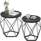 Petit ensemble table basse