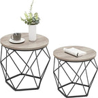 Petit ensemble table basse