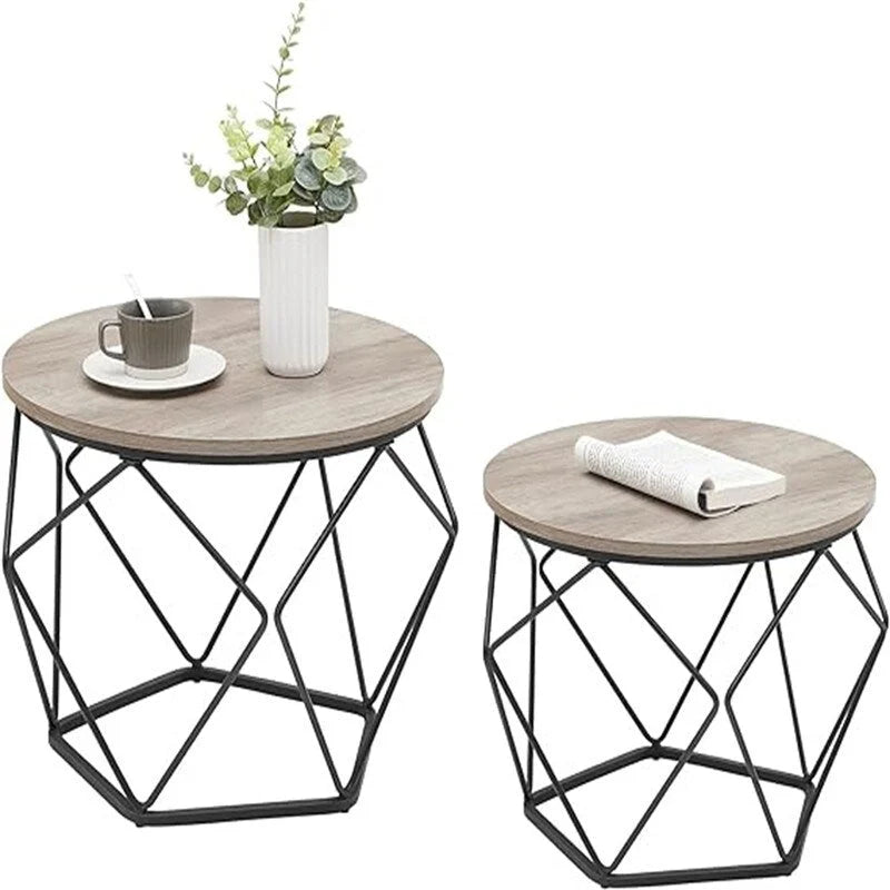 Petit ensemble table basse