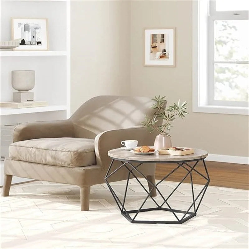 Petit ensemble table basse