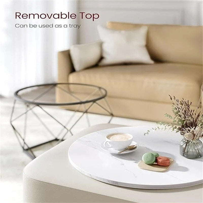 Petit ensemble table basse