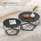 Petit ensemble table basse