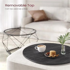 Petit ensemble table basse