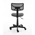 Chaise de bureau pivotante en maille Urban Lifestyle