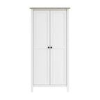 Armoire de rangement haute Mayfield avec portes par Bush Furniture