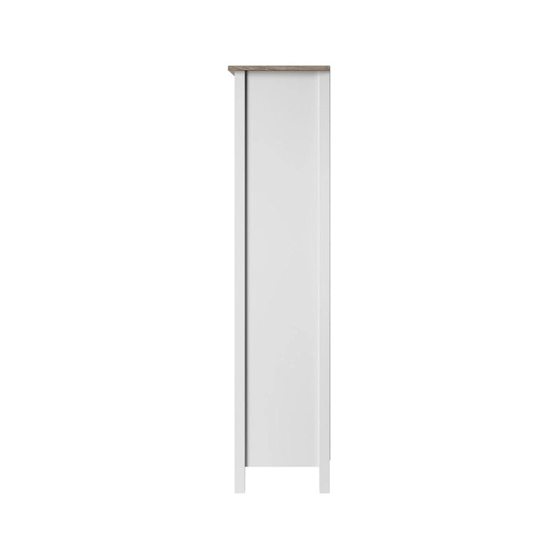 Armoire de rangement haute Mayfield avec portes par Bush Furniture