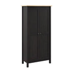 Armoire de rangement haute Mayfield avec portes par Bush Furniture
