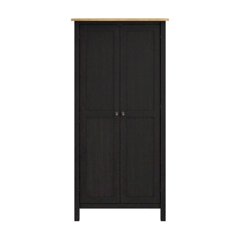 Armoire de rangement haute Mayfield avec portes par Bush Furniture
