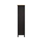 Armoire de rangement haute Mayfield avec portes par Bush Furniture