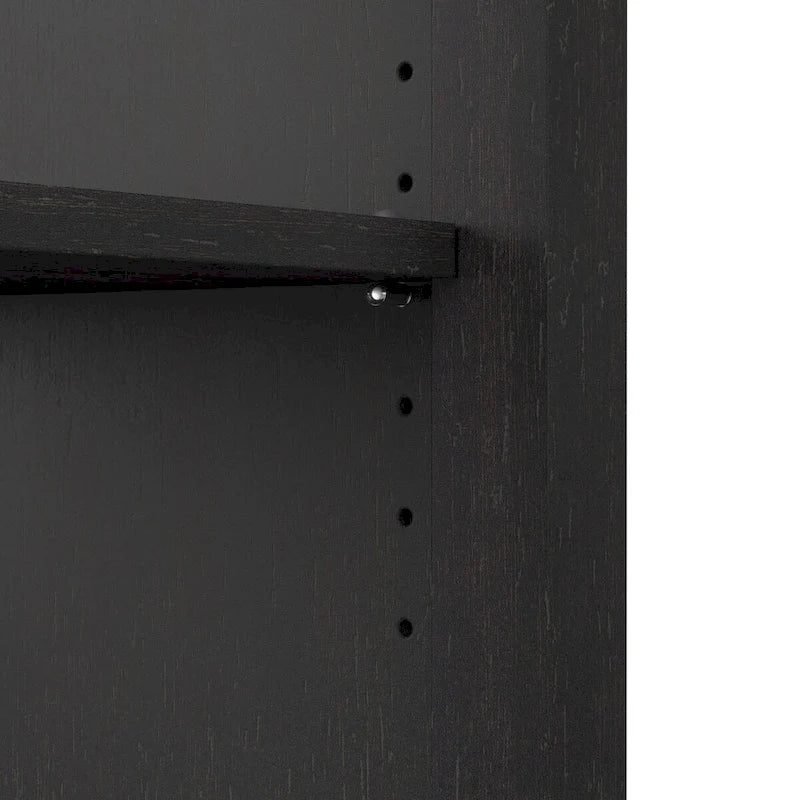 Armoire de rangement haute Mayfield avec portes par Bush Furniture