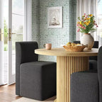 Chaise de salle à manger Cora - Threshold