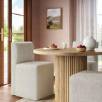 Chaise de salle à manger Cora - Threshold