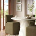 Chaise de salle à manger Cora - Threshold