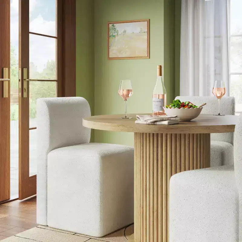 Chaise de salle à manger Cora - Threshold