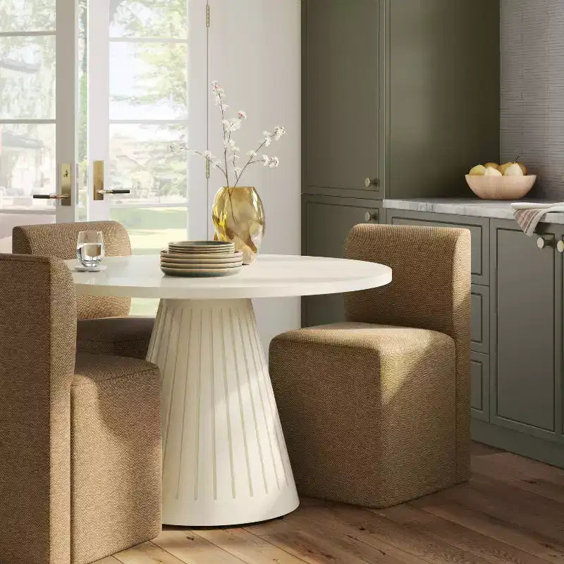 Chaise de salle à manger Cora - Threshold