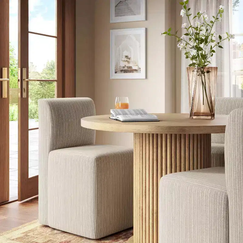 Chaise de salle à manger Cora - Threshold