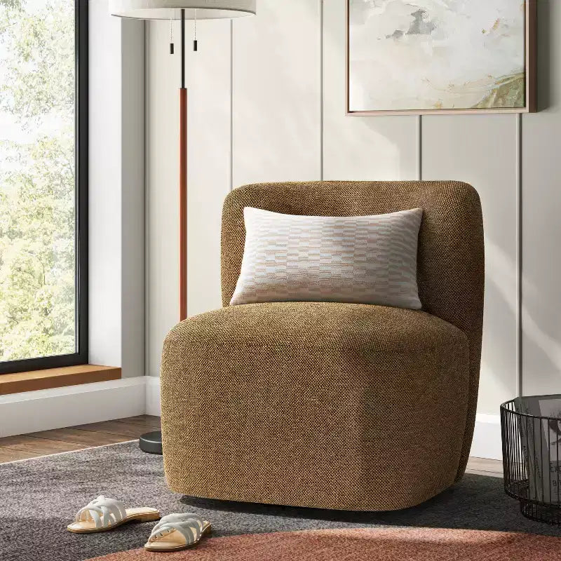 Chaise pivotante Neko - Threshold™