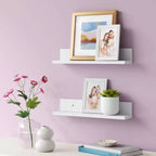 Lot de 2 étagères murales porte-cadres 38 cm - Room Essentials
