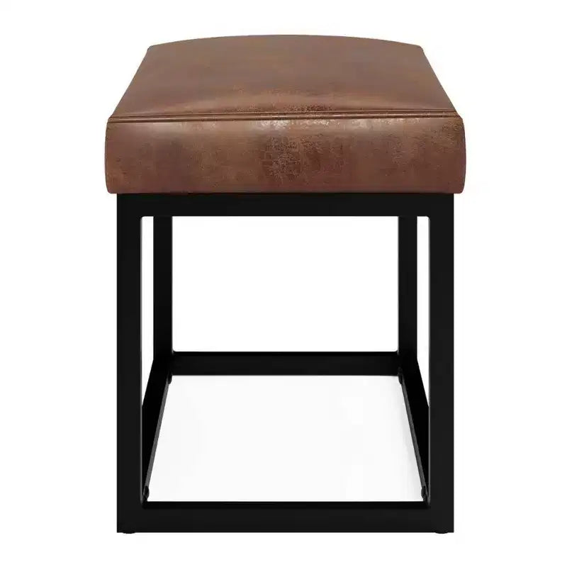WyndenHall 26 Kerwood Banc rectangulaire contemporain