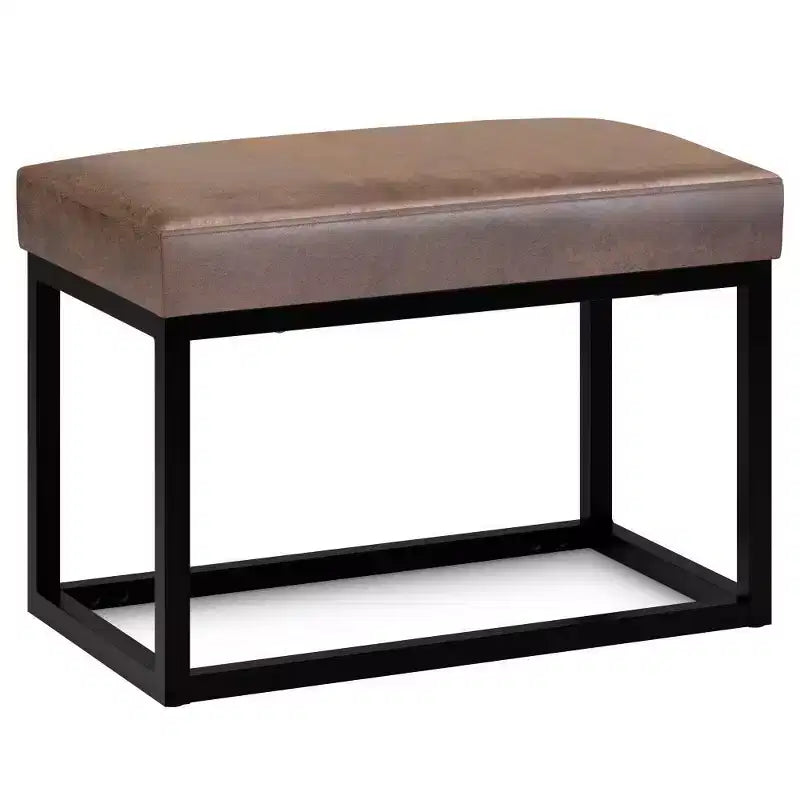 WyndenHall 26 Kerwood Banc rectangulaire contemporain