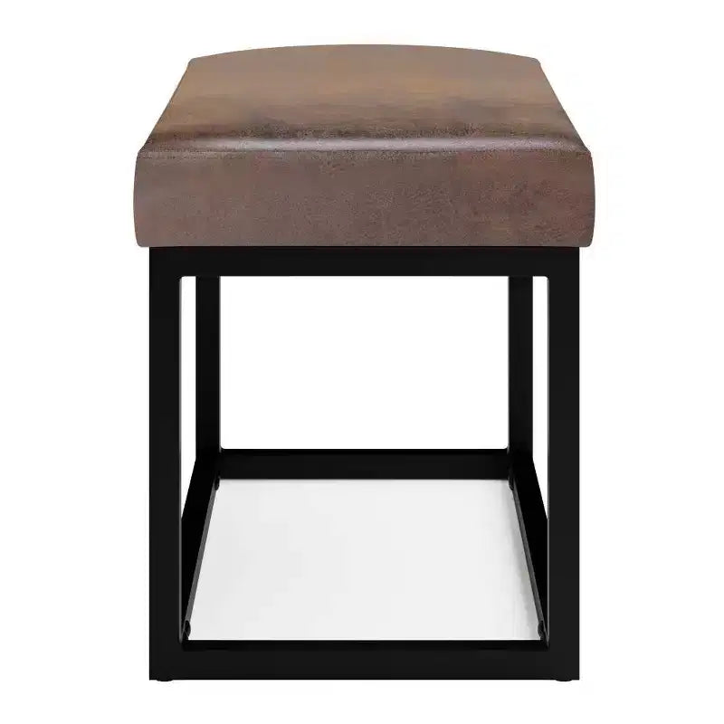 WyndenHall 26 Kerwood Banc rectangulaire contemporain