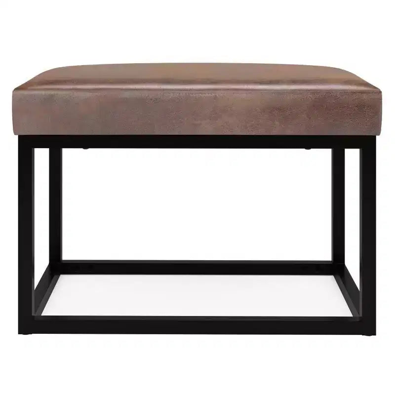 WyndenHall 26 Kerwood Banc rectangulaire contemporain