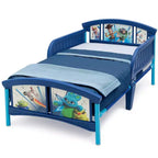 Lit pour tout-petits en plastique Delta Children