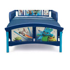 Lit pour tout-petits en plastique Delta Children