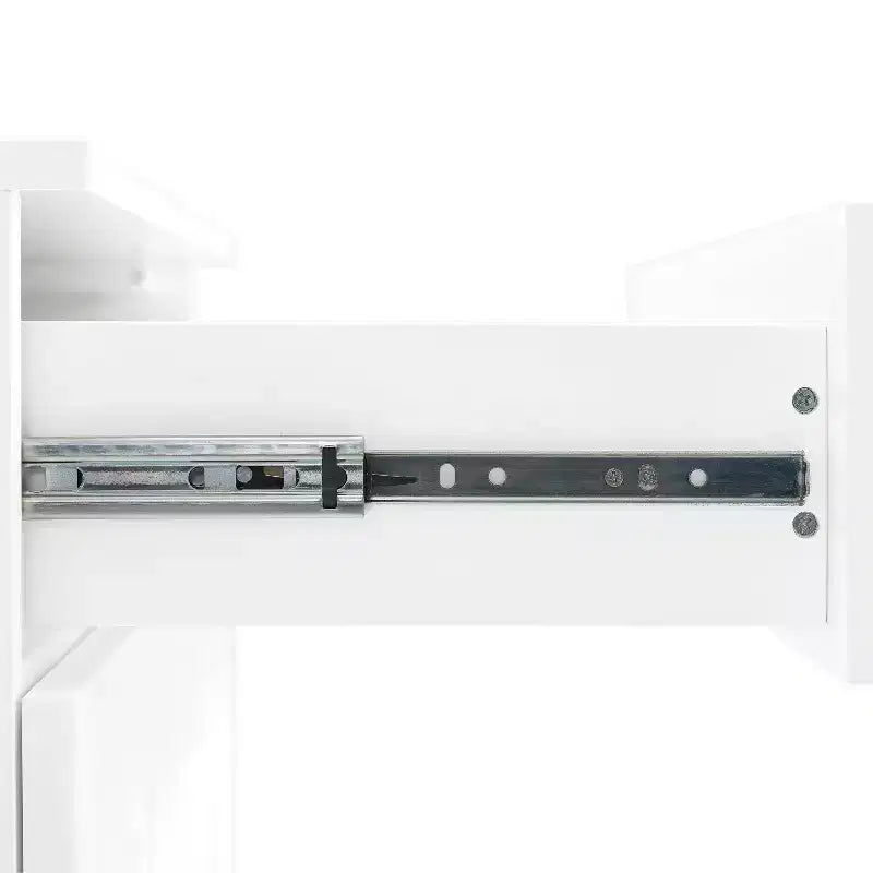Meuble de rangement de cuisine Crosley 78 Stanton avec portes vitrées