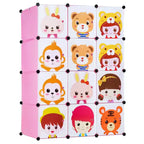 Mount-It! Rangement portable pour vêtements et jouets pour enfants