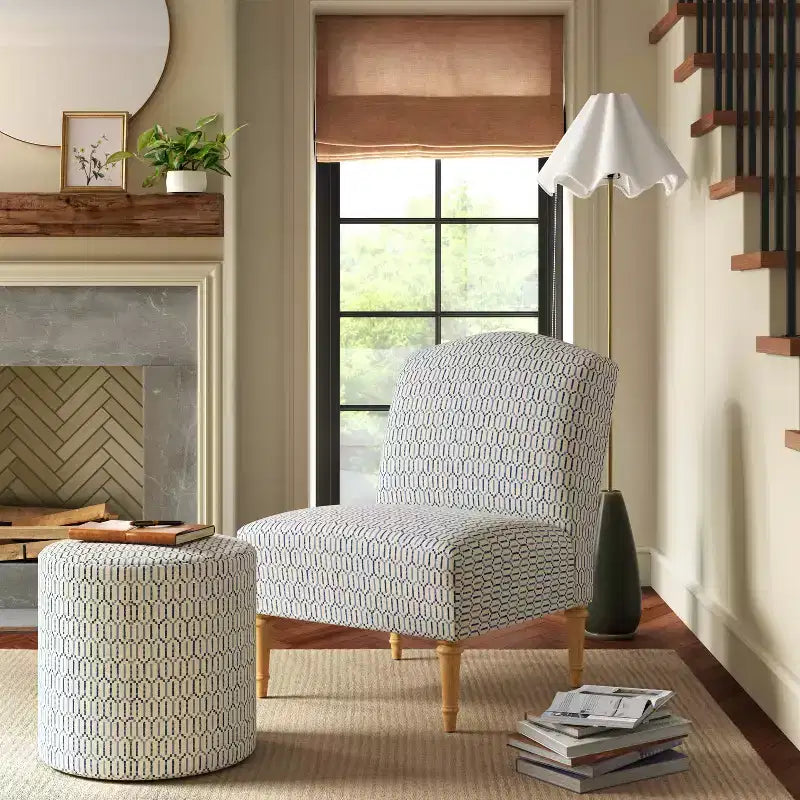 Tambour Ottoman - Seuil