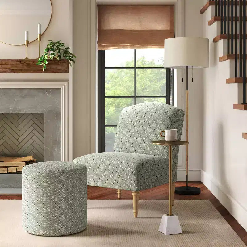 Tambour Ottoman - Seuil