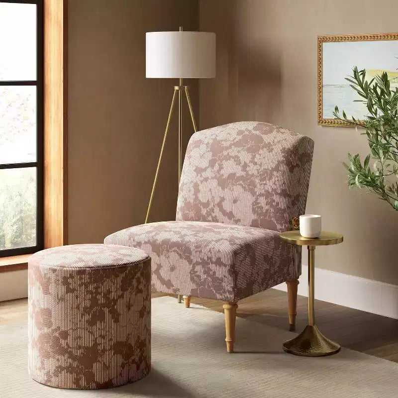 Tambour Ottoman - Seuil
