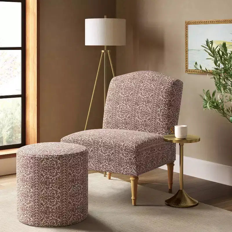 Tambour Ottoman - Seuil
