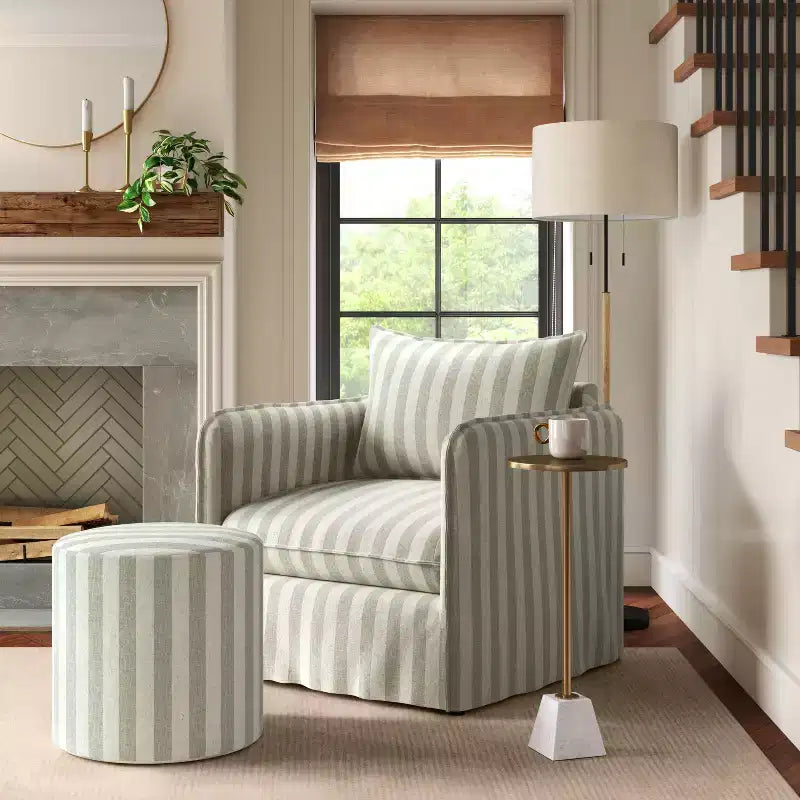 Tambour Ottoman - Seuil