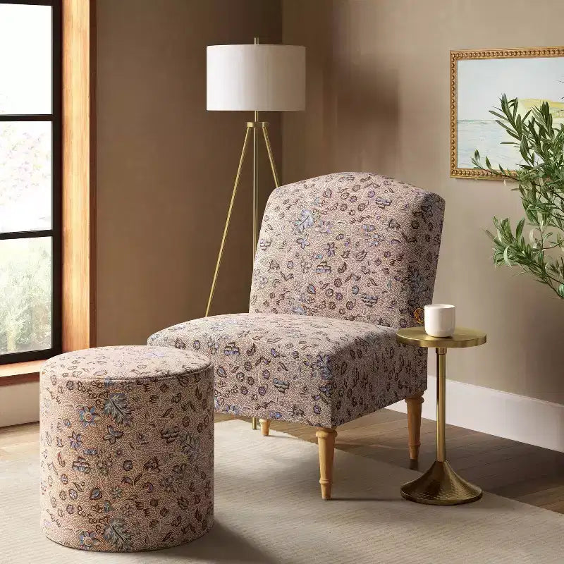 Tambour Ottoman - Seuil