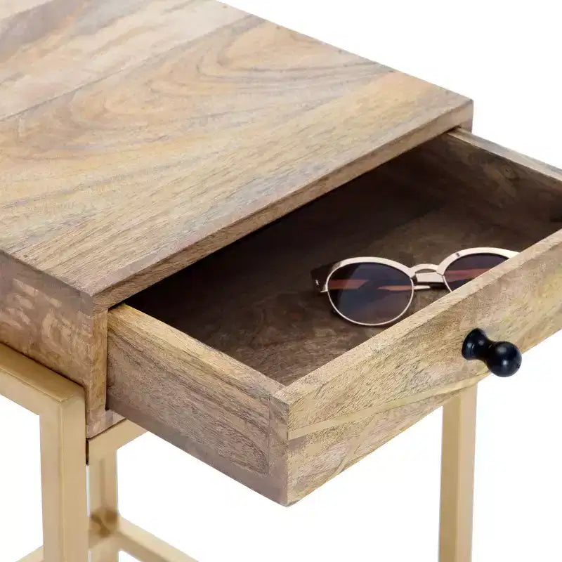 Table d'appoint de salon moderne - Adore Decor