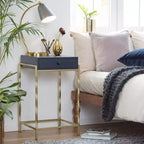 Table d'appoint de salon moderne - Adore Decor