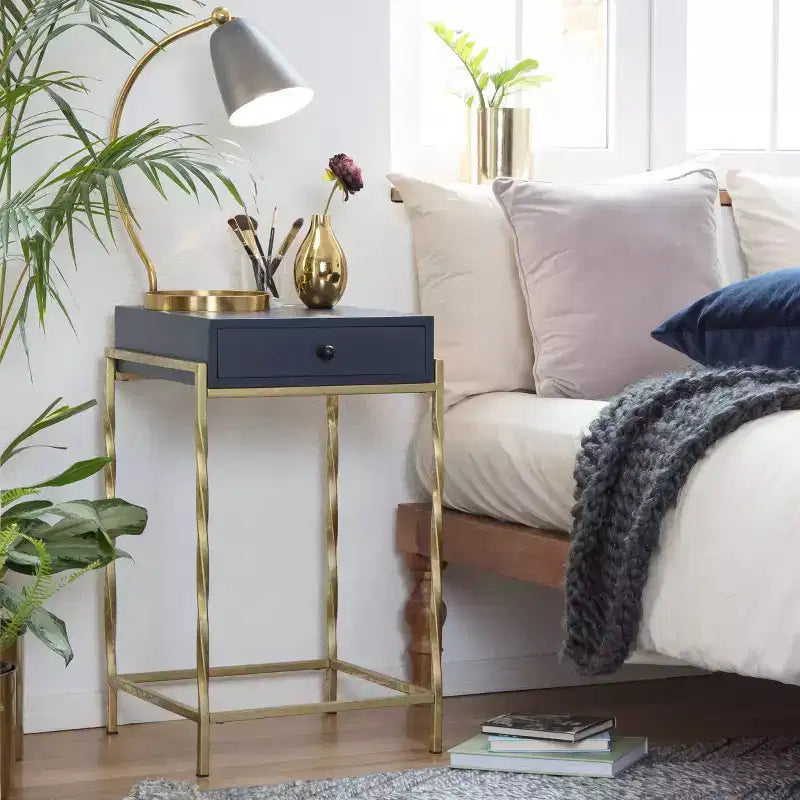 Table d'appoint de salon moderne - Adore Decor