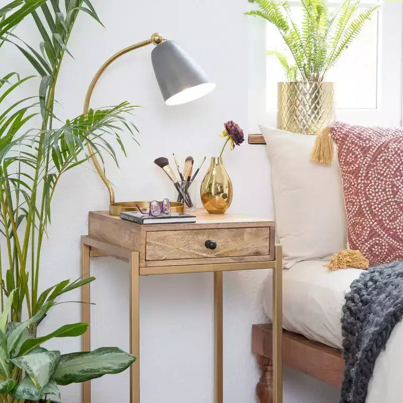 Table d'appoint de salon moderne - Adore Decor