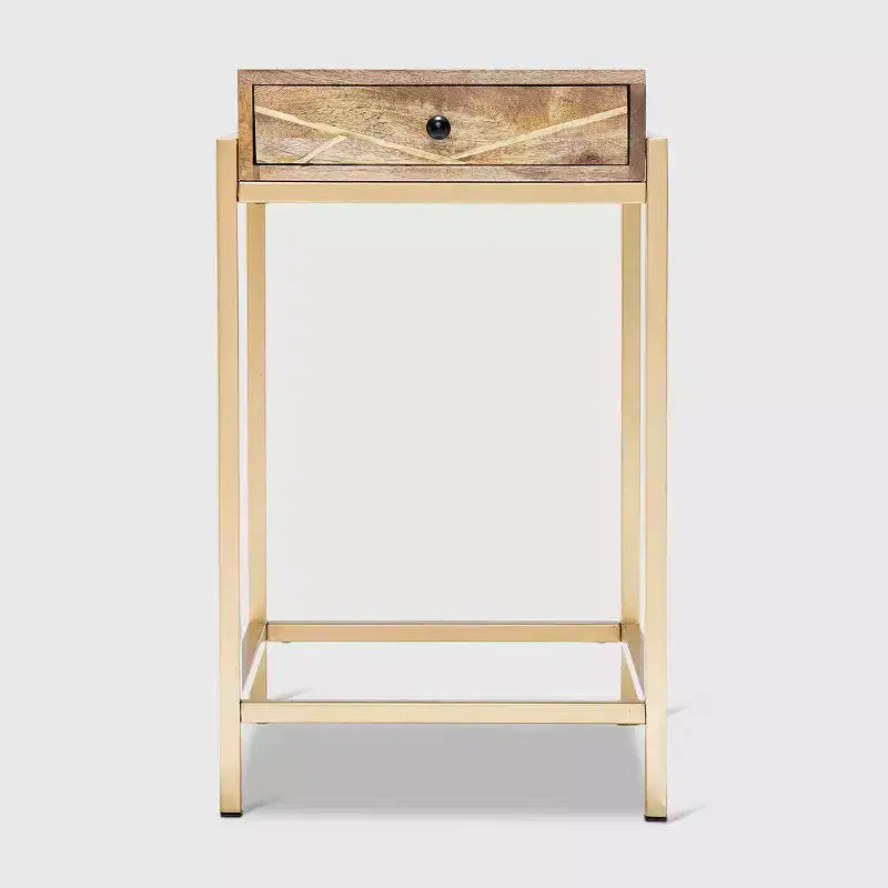 Table d'appoint de salon moderne - Adore Decor