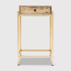 Table d'appoint de salon moderne - Adore Decor