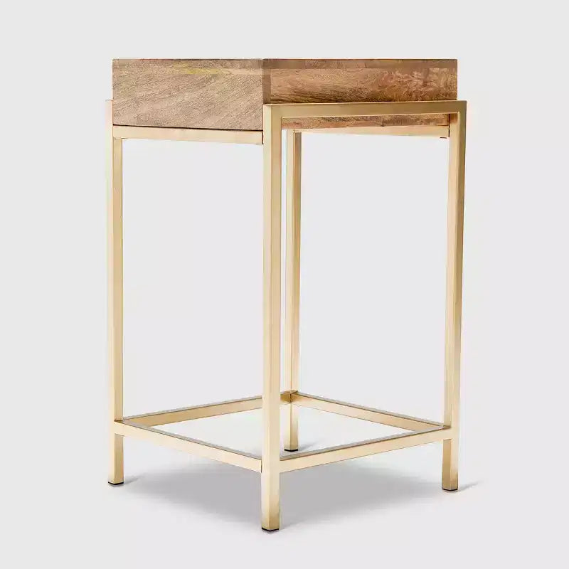 Table d'appoint de salon moderne - Adore Decor